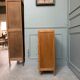 Commode vintage à 5 tiroirs (rénovée)