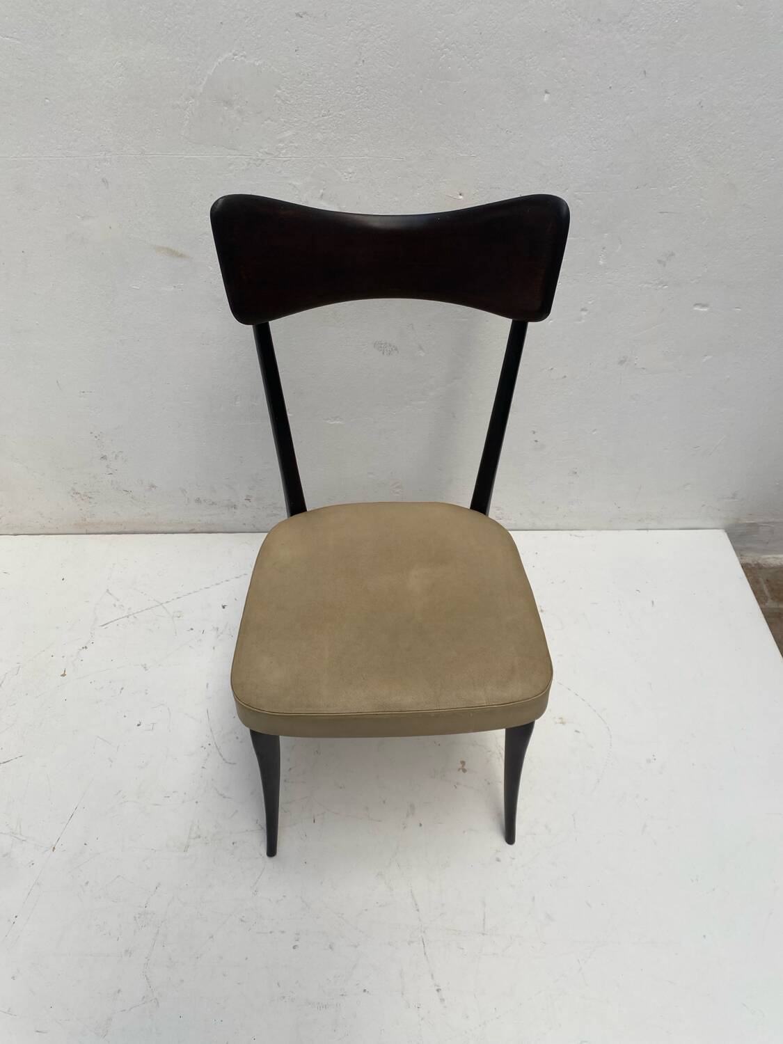 Italian chair from the fifties