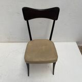 Italian chair from the fifties