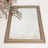 Vintage art deco mirror