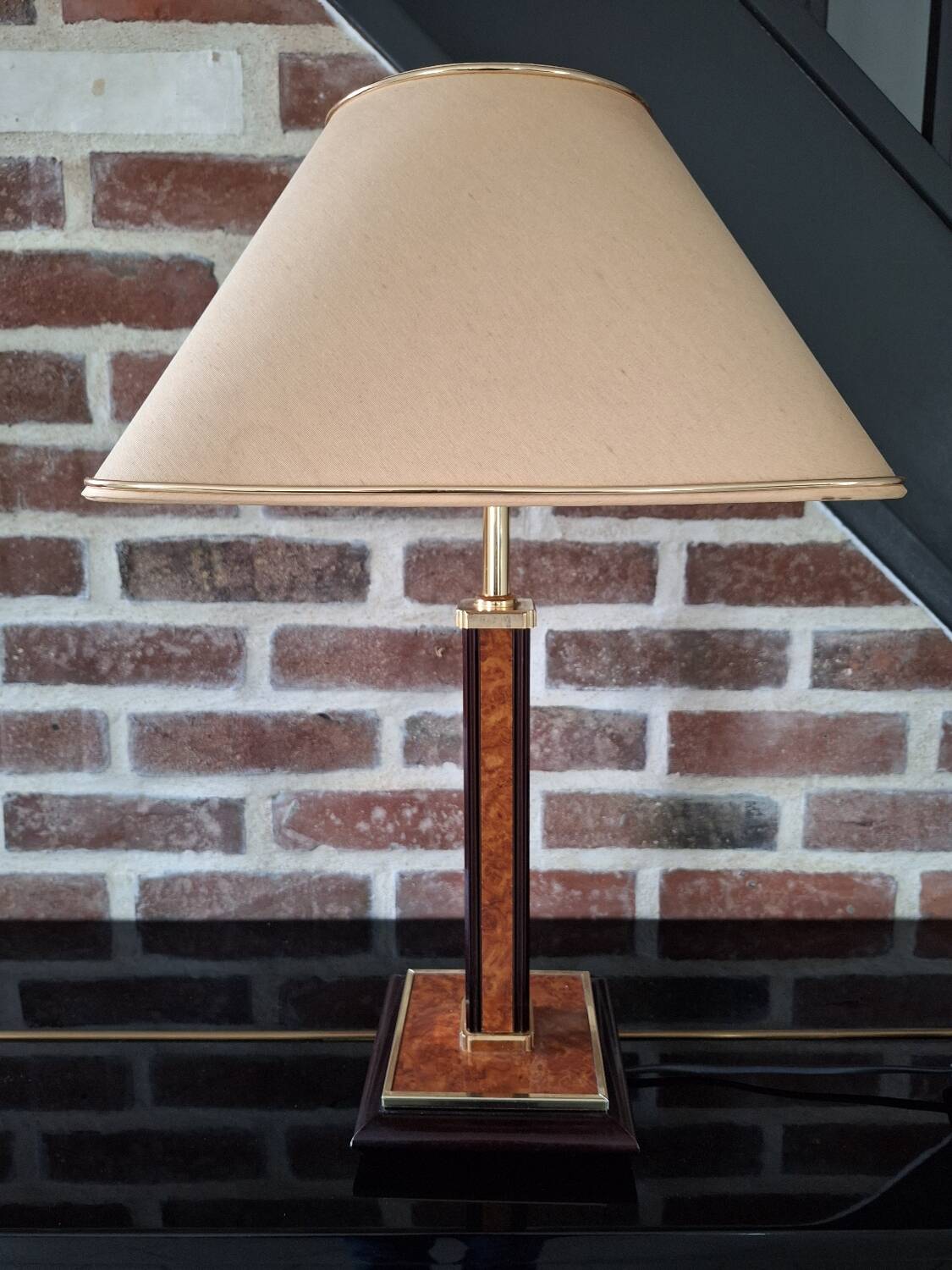 Monteuse desk lamp 1970 80