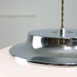 Large Space Age Best Pendant Lamp from Guzzini, 1960s