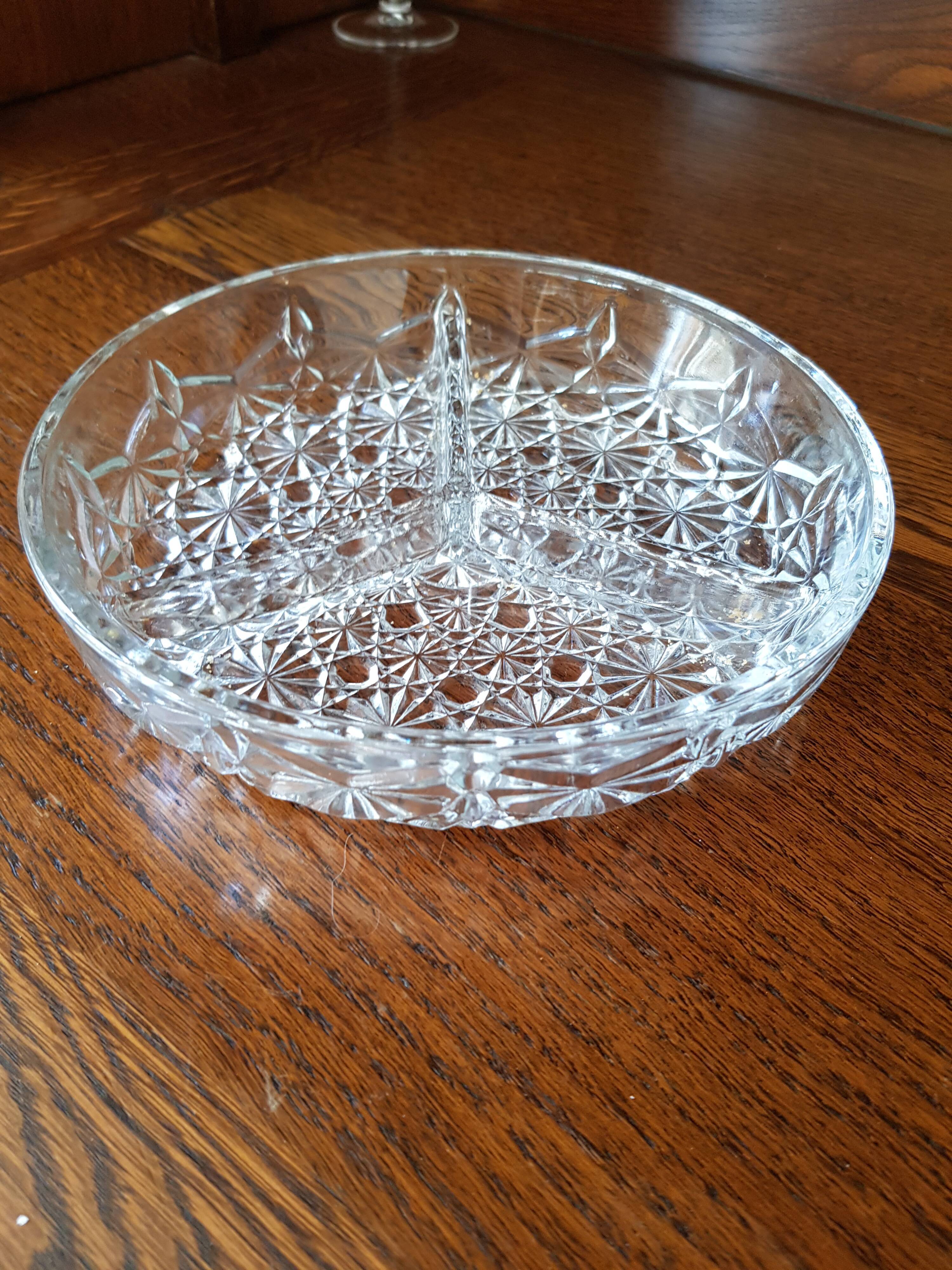 Aperitif presentation dish