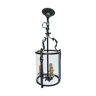 Old bronze lantern
