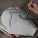 Ceramic Vase 'Frida N°2'