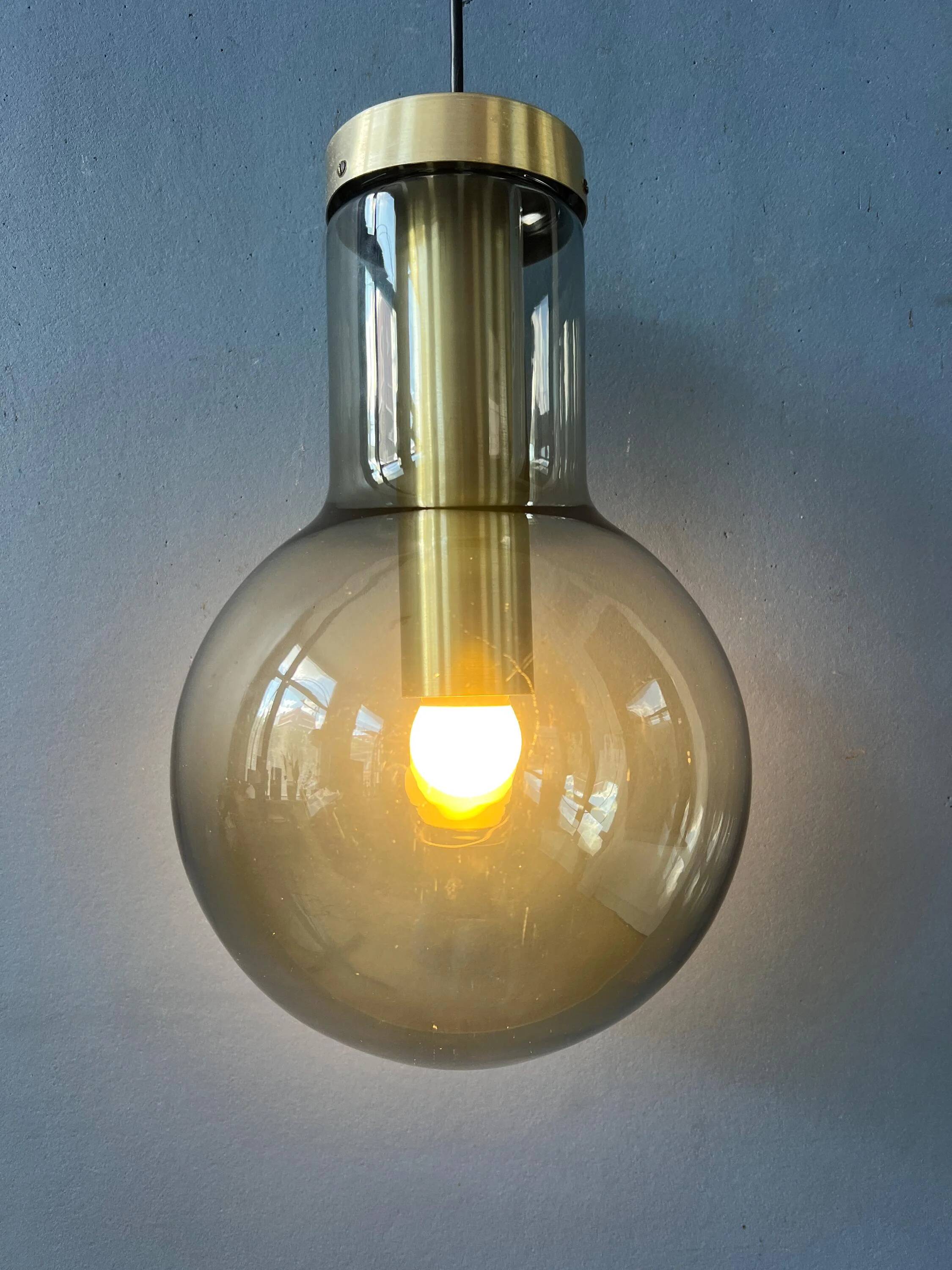 Vintage Raak Maxi Globe XL suspension