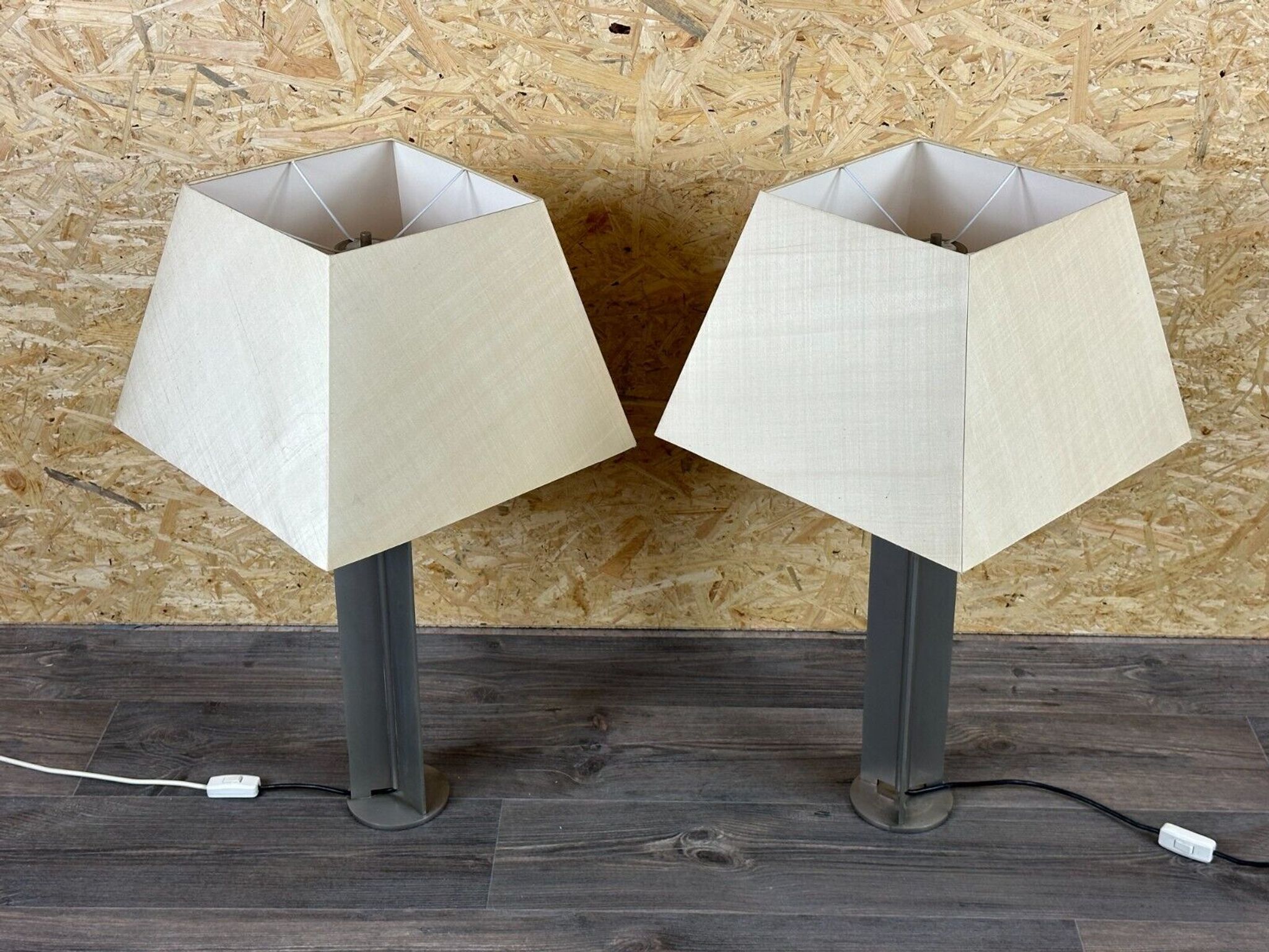 Table lamps table lamp aluminum metal