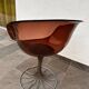 70s plexi armchair, Kartell type