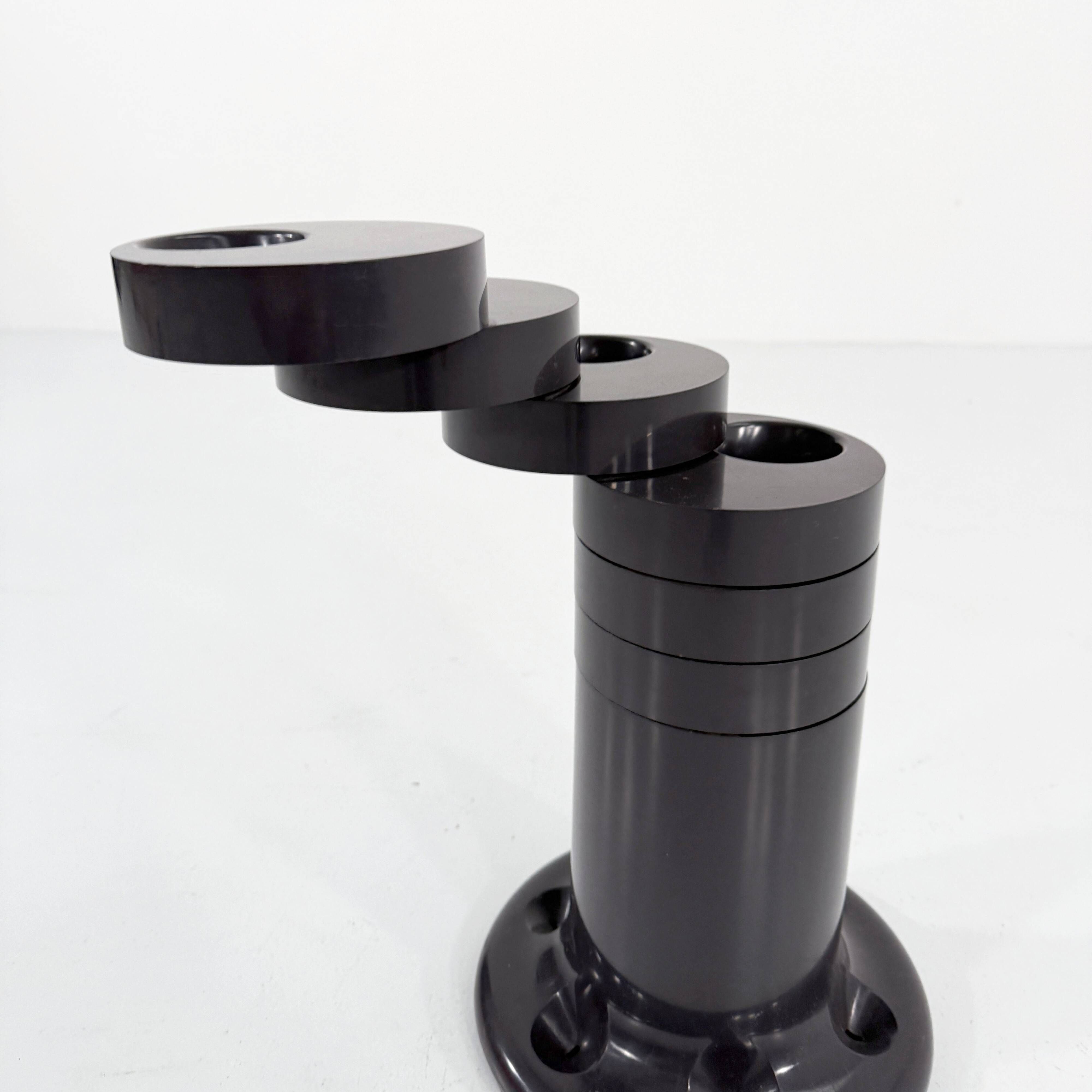 Pluvium umbrella stand by Giancarlo Piretti for Anonima Castelli, 1970