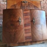 Art deco furniture bar year 30
