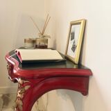 Wall console