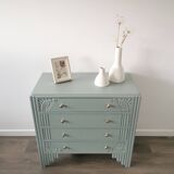 Art Deco chest of drawers