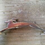 Rabbit knife holder
