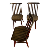 Fanet chairs by Ilmari