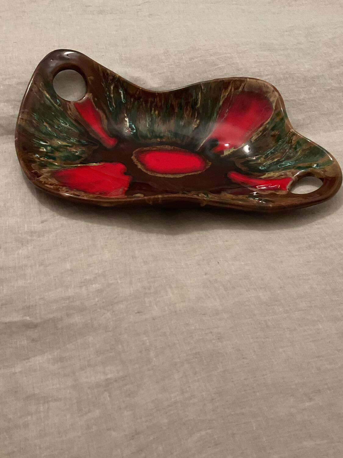Vallauris fruit bowl