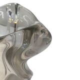 Glass vase