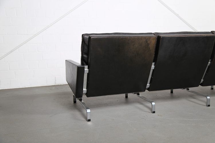 Sofa Poul Kjærholm E. Kold Christensen Denmark 1958