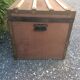 Travel trunk 1900