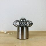 Philippe Rogier spring lamp for Oxar from the 70s