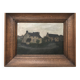 Tableau HST hameau encadré
