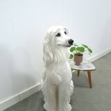 Groot Italiaans keramieken beeld hond