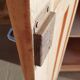 Vintage wardrobe