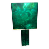 Plexiglass lamp