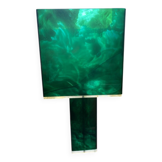 Lampe plexiglass