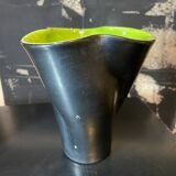 Elchinger Modernist Handkerchief Vase