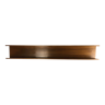 Walter Wirz Wall Shelf for Wilhelm Renz, 60s