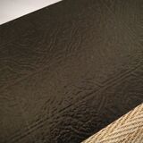 Vintage wooden bench