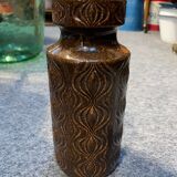 Vase oignon modèle 285-23 Amsterdam  de Scheurich Keramik, années 1960