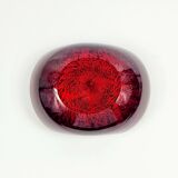 Cendrier en verre de Murano 'Tutti Frutti' par Dino Martens, 1960