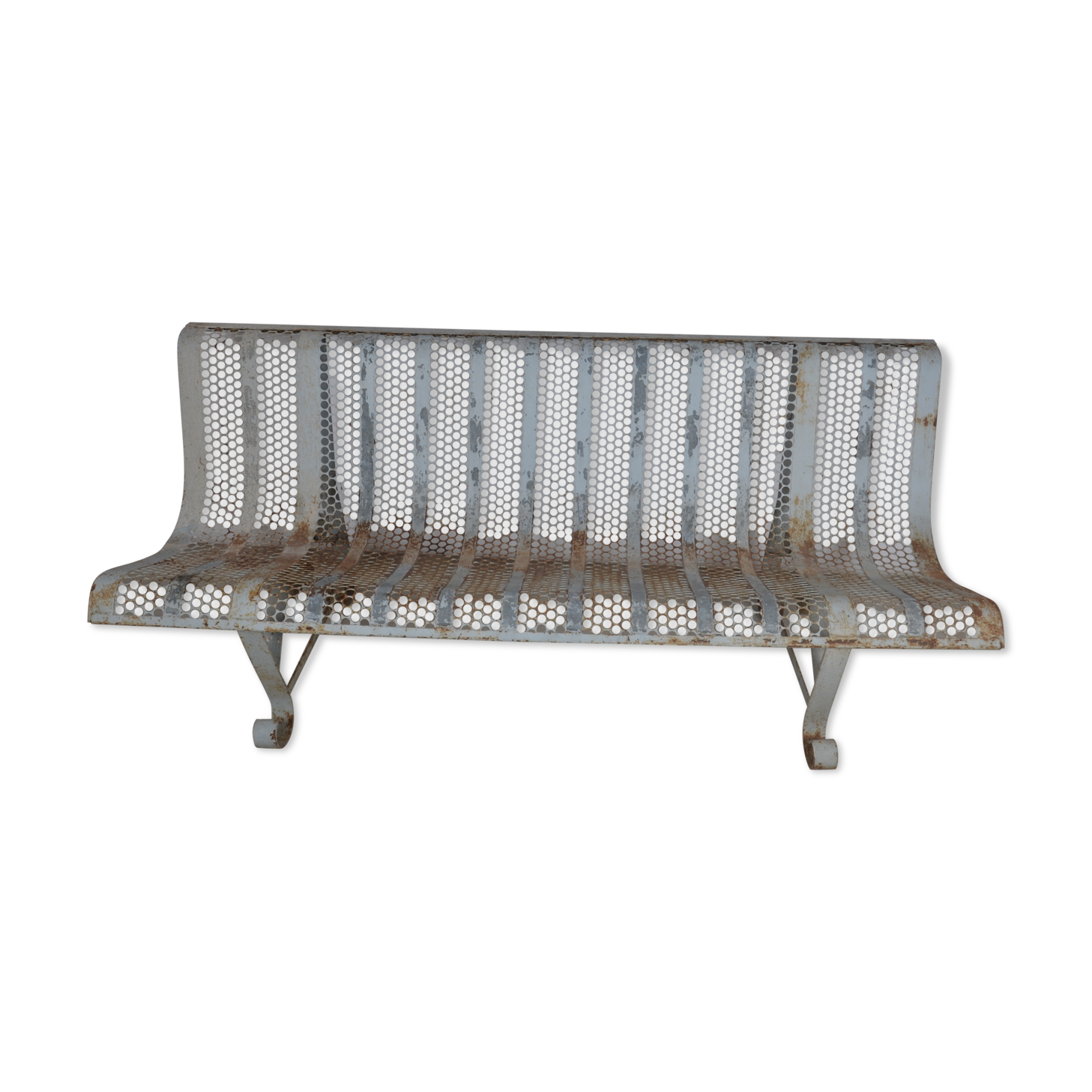 Garden bench René Malaval
