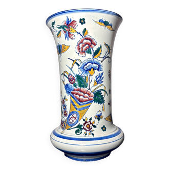 Gien vase for restoration