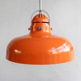 Space Age Czechoslovak Hanging Lamp Combi Lux designed by Stanislav Indra f