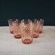 Rosaline water glasses