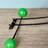 Ball coat hook 1950