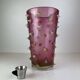 Thorn Spikes Murano Glass Vase by Pino Signoretto, Italy, 1990s