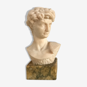 Buste antique