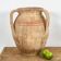 Antique wabi sabi ceramic vase (c.1920)