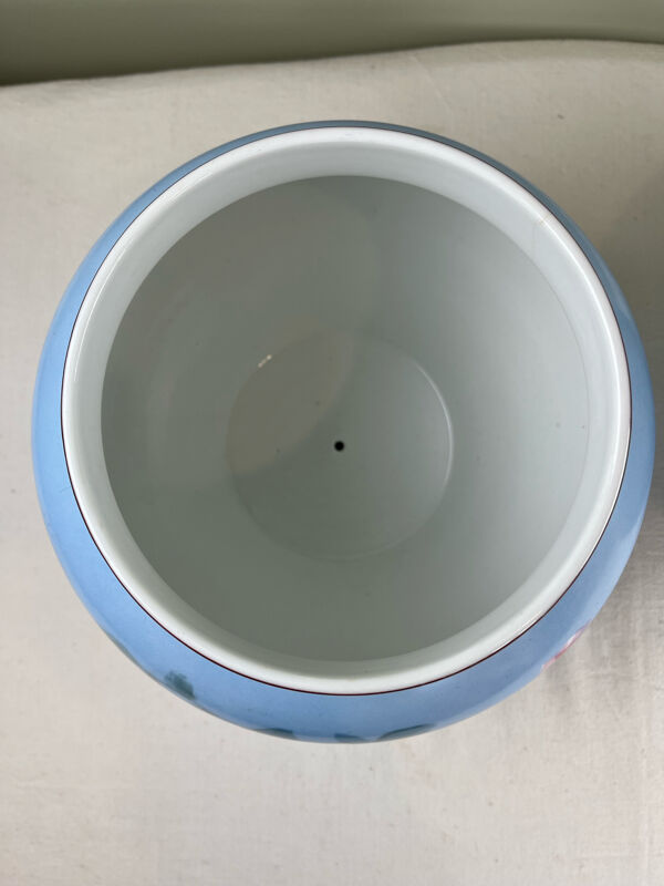 Paire de cache-pots anciens