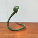 Vintage Italian Space Age Hebi table lamp by Isao Hosoe for Valenti Luce