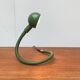 Vintage Italian Space Age Hebi table lamp by Isao Hosoe for Valenti Luce