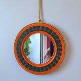 Ceramic mirror 1970.