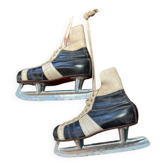 Ice skates