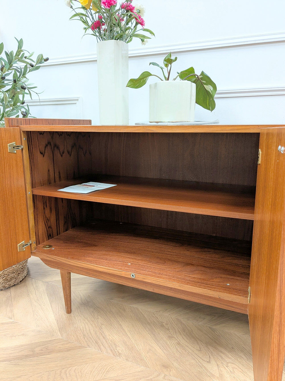 Enfilade scandinave