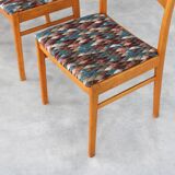 Vintage dining room chairs | chairs | 60s | sweden