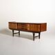 Scandinavian teak sideboard, 1960s