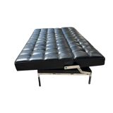 Sofa - daybed by Johannes Spalt for Wittmann